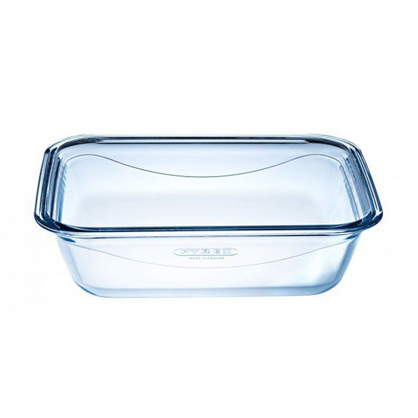 Boîte en Verre Rectangulaire Cook & Go Pyrex