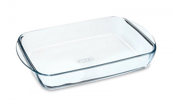 Plat Rectangulaire Pyrex