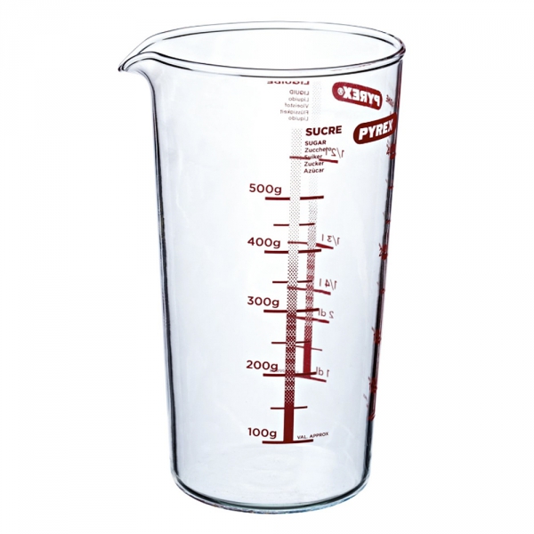 Verre Gradué 0,5 L Pyrex