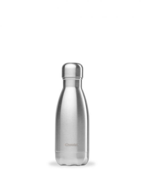Bouteille isotherme Qwetch Originals Inox
