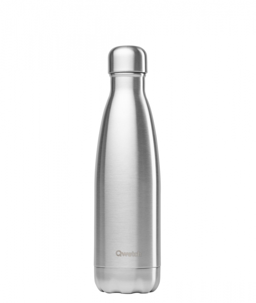 Bouteille isotherme Qwetch Originals Inox