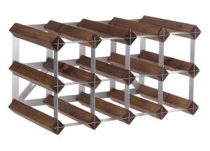 140x100 - Range bouteille Traditionnal Wine Rack Co