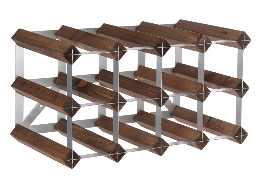 Range bouteille Traditionnal Wine Rack Co