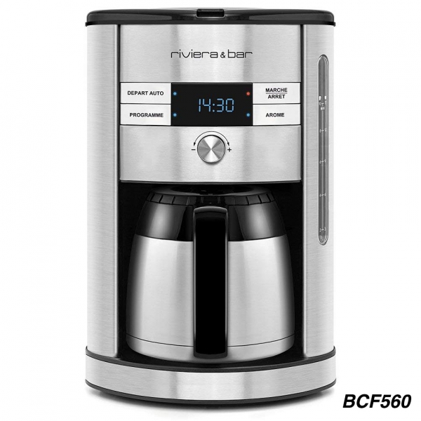 Cafetière Filtre Digitale Riviera & Bar