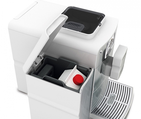 Expresso Broyeur tout auto & lait tactile CE760A Riviera & Bar