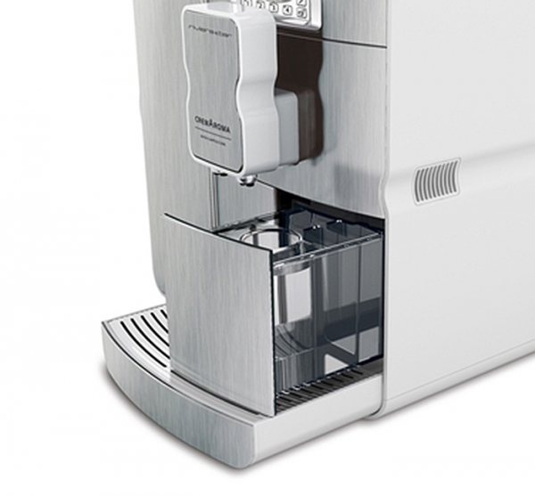 Expresso Broyeur tout auto & lait tactile CE760A Riviera & Bar