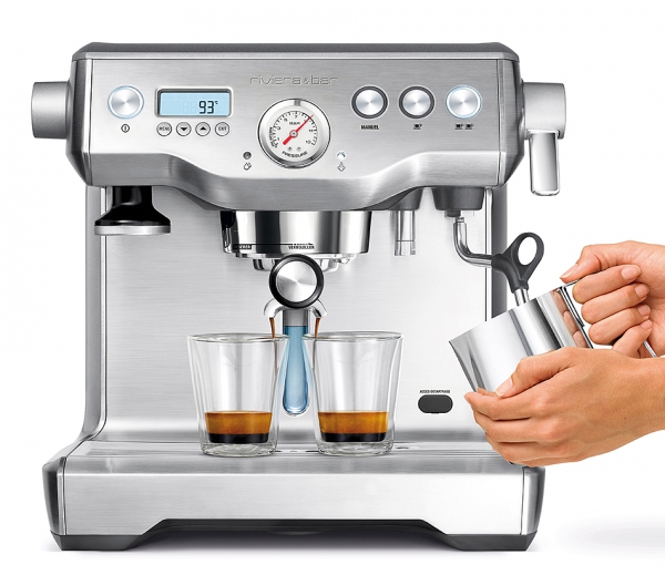 Expresso Dual Boiler CE862A Riviera & Bar