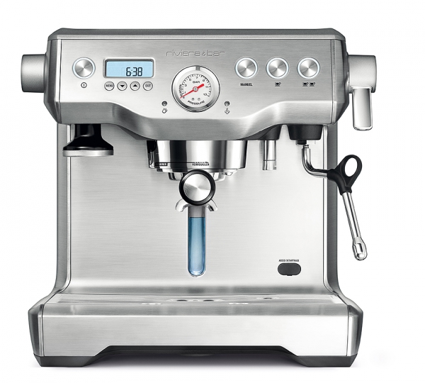Expresso Dual Boiler CE862A Riviera & Bar