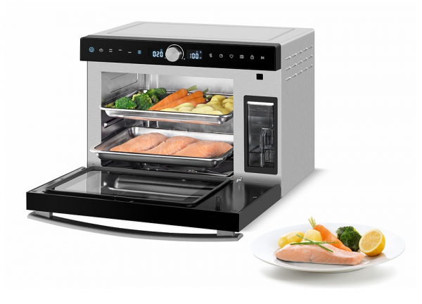 Four Combiné Vapeur 26 Litres QFV260 Riviera & Bar