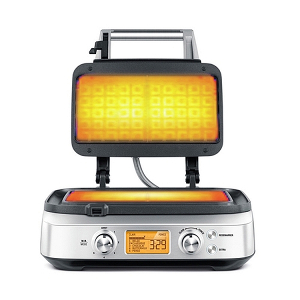 Gaufrier Pro 2 Parts QGF820 Riviera & Bar
