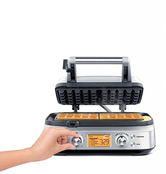 Gaufrier Pro 2 Parts QGF820 Riviera & Bar