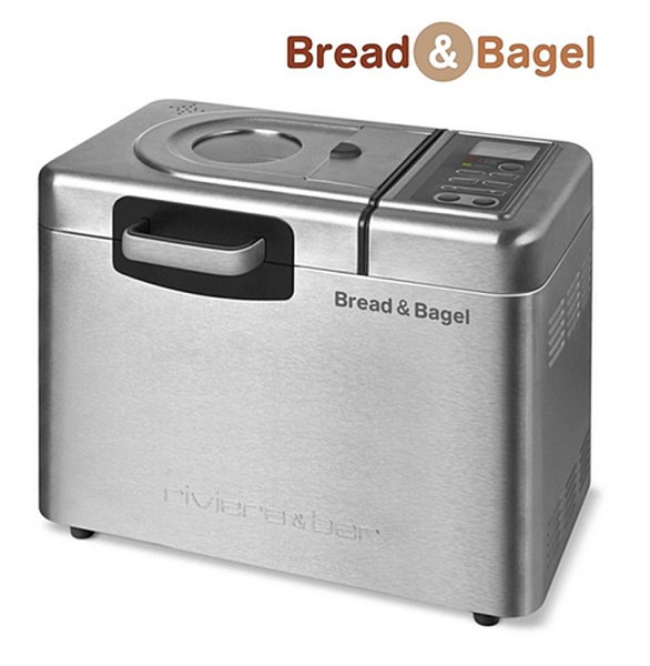 Machine à Pain Bread & Bagel QD794A Riviera & Bar