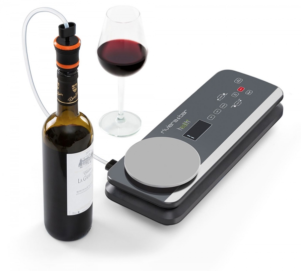 Machine à emballer sous vide avec balance intégrée Riviera & Bar