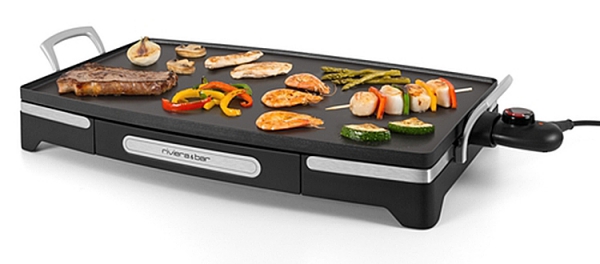 Plancha Extra Large QP350A Riviera & Bar