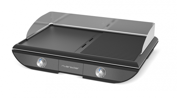 Plancha Grill QPL570 Riviera & Bar