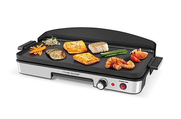 Plancha Power Zone QPL345 Riviera & Bar