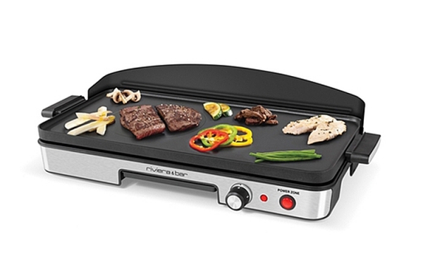 Plancha Power Zone QPL345 Riviera & Bar