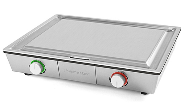Teppanyaki Pro QPL830 Riviera & Bar
