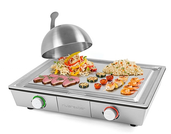 Teppanyaki Pro QPL830 Riviera & Bar