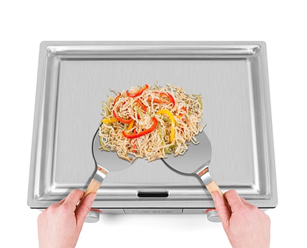 Teppanyaki Pro QPL830 Riviera & Bar