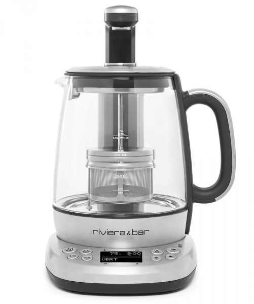 Théière Automatique Cha Dao Expert BTA 850 Riviera & Bar