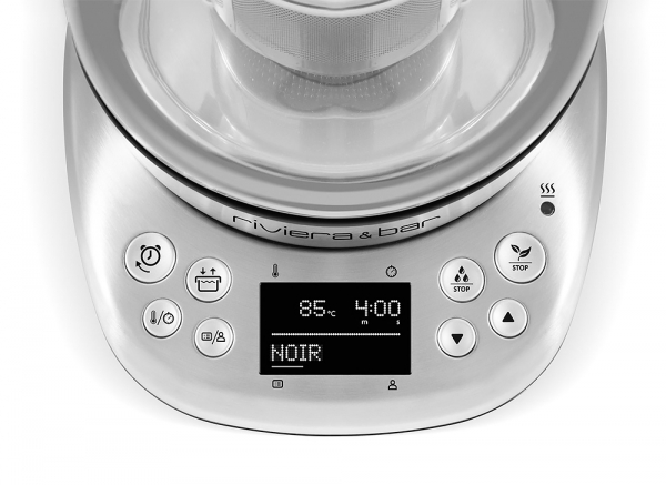 Théière Automatique Cha Dao Expert BTA 850 Riviera & Bar