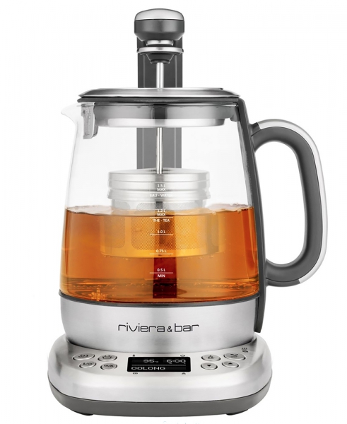 Théière Automatique Cha Dao Expert BTA 850 Riviera & Bar