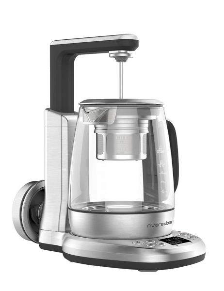 Théière Automatique Cha Dao Expert BTA 850 Riviera & Bar