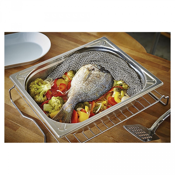 Cotte de Mailles Inox Roasteasy
