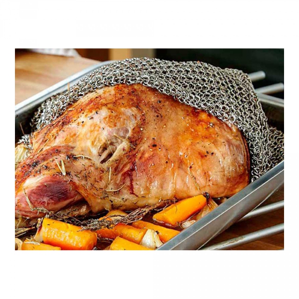 Cotte de Mailles Inox Roasteasy