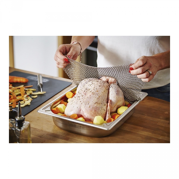 Cotte de Mailles Inox Roasteasy