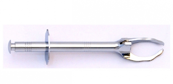 Pince à sucre inox