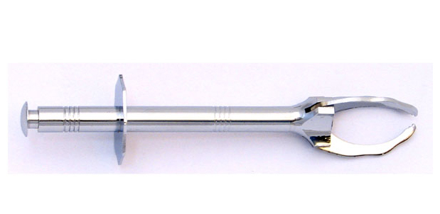 Pince à sucre inox