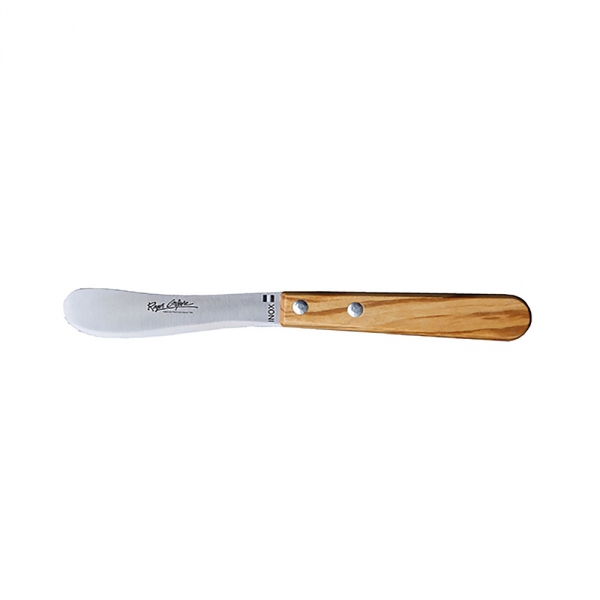 Tartineur Inox et Bois d'Olivier Roger Orfevre