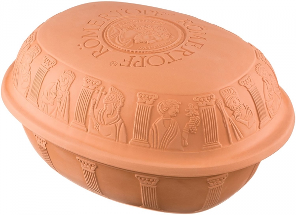 Cocotte Romertopf maxi