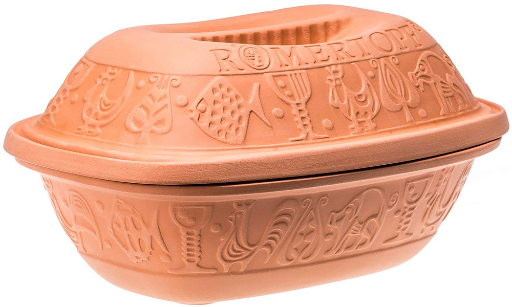 Cocotte Romertopf 2 personnes 1,5 litre