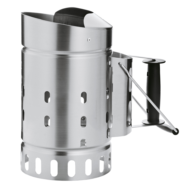 Cheminée d'allumage Acier Inox Rösle