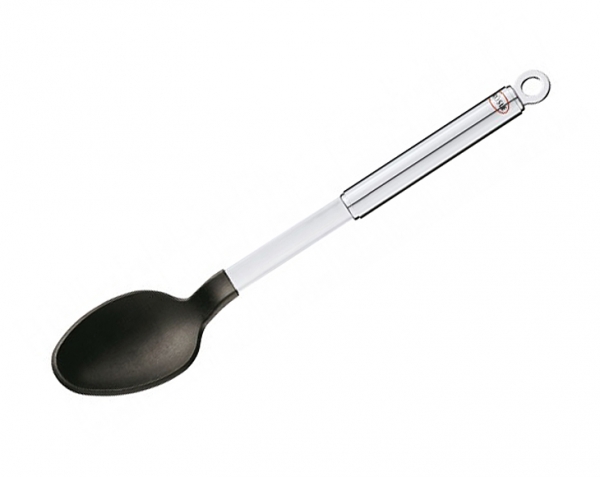Cuillère Inox et Silicone Rôsle