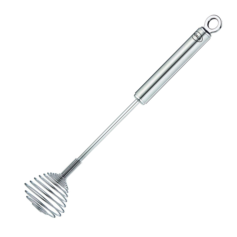 Ingenio inox fouet, SPATULES ET FOUETS