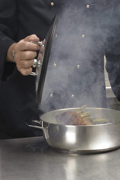 Fumoir Inox Rösle