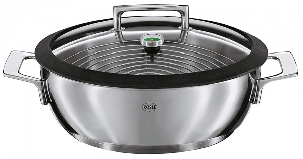 Fumoir Inox Rösle