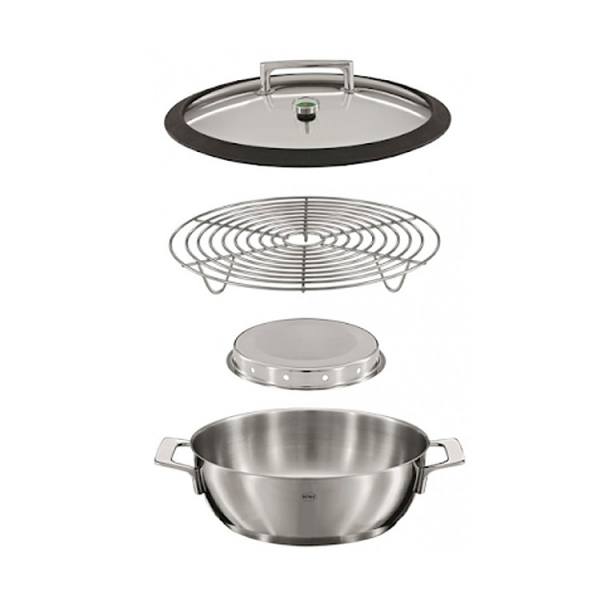 Fumoir Inox Rösle