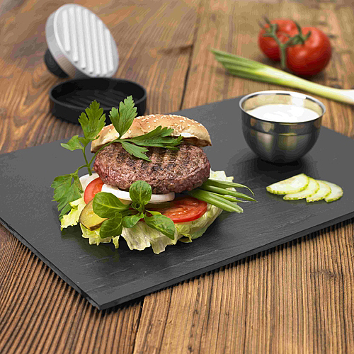 Moule à Steak Haché Rösle