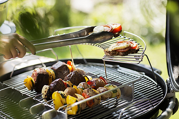 Pince BBQ 40 cm Rösle