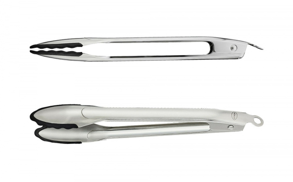 Pince traiteur silicone Rösle