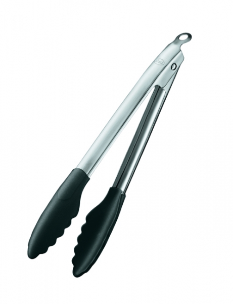 Pince traiteur silicone Rösle