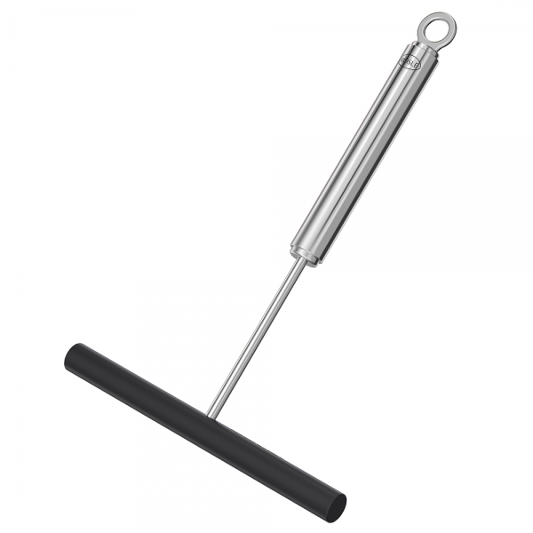 Râteau à Crêpes Inox & Silicone Rösle