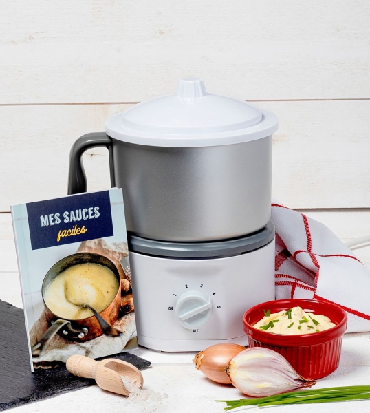 Saucier électrique Saba