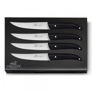 140x140 - Coffret 4 Couteaux à Steak L'OCCITAN Sabatier