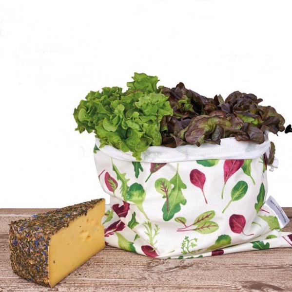 Sac à Salades Sacasalades
